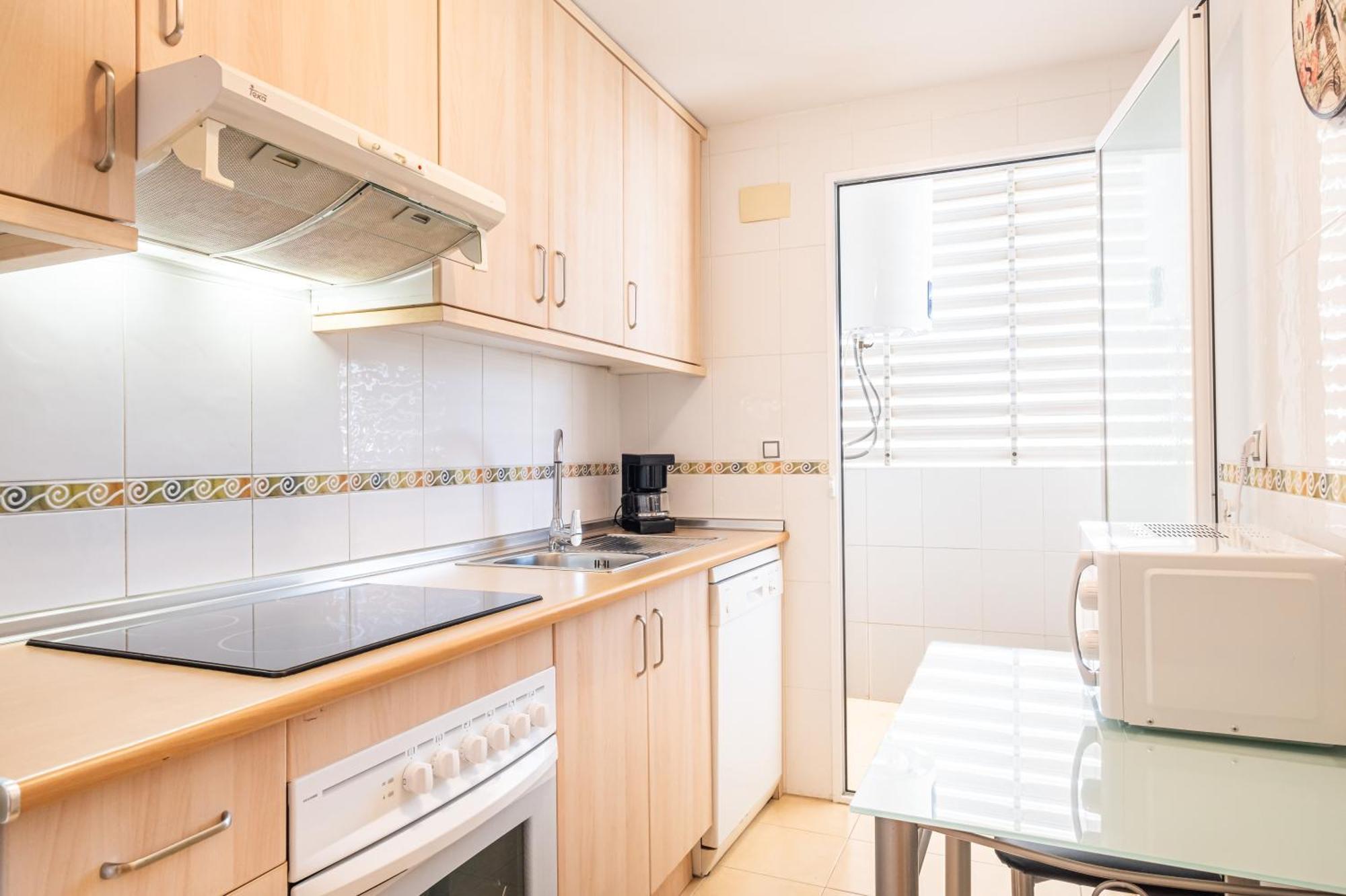 Tower San Remo 9-E Apartment Levante Beach เบนิดอร์ม ภายนอก รูปภาพ